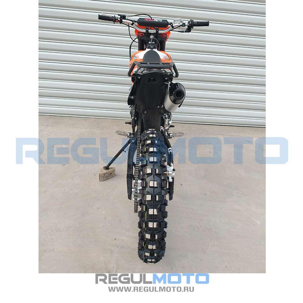 Мотоцикл Regulmoto ATHLETE PRO (4 valves) 6 передач